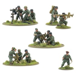 cross of Iron german grenadiers starter army