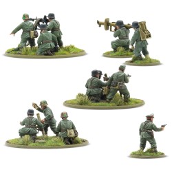 cross of Iron german grenadiers starter army