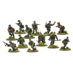 the reich's praetorians waffen-ss starter-army