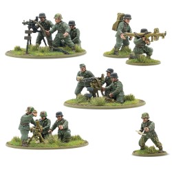 the reich's praetorians waffen-ss starter-army
