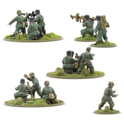 the reich's praetorians waffen-ss starter-army