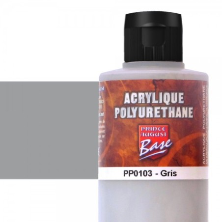 PP0103 gris 200 ml