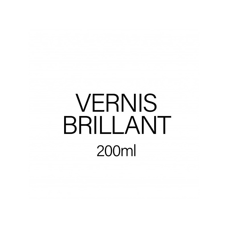 PP0210 vernis brillant 200 ml