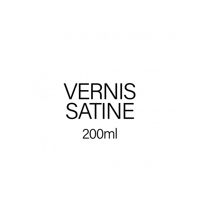 PP0212 vernis satiné 200 ml