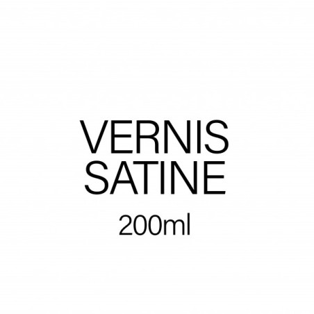 PP0212 vernis satiné 200 ml