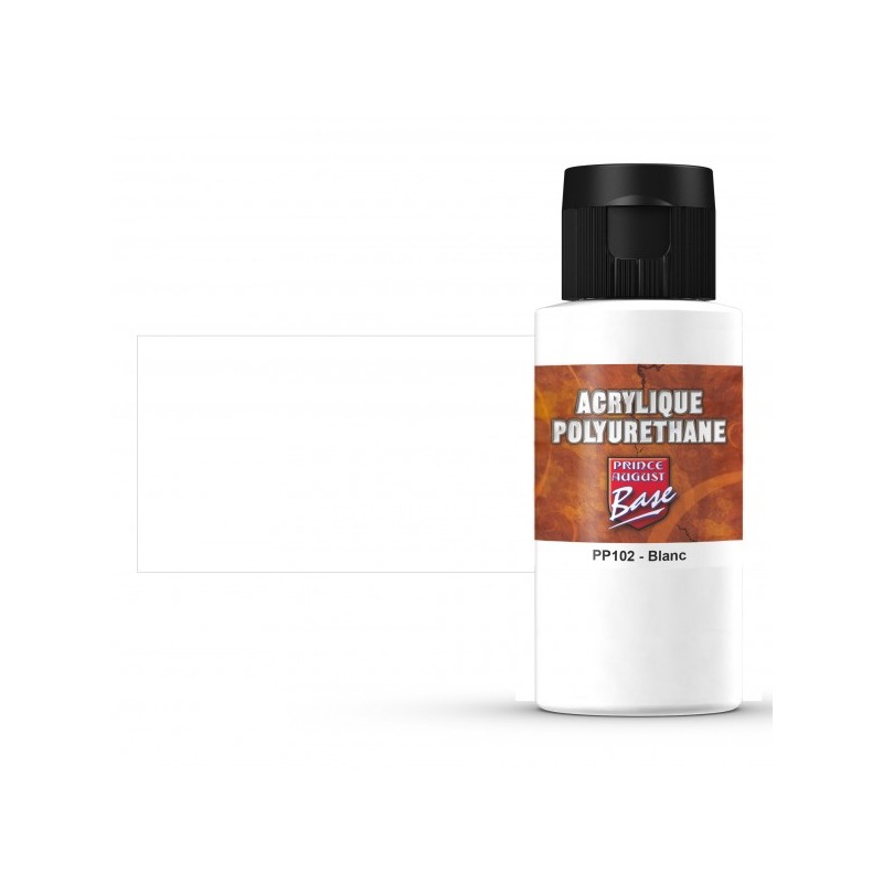 PP102 blanc 60 ml