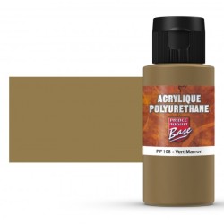 PP108 vert marron 60 ml RAL...