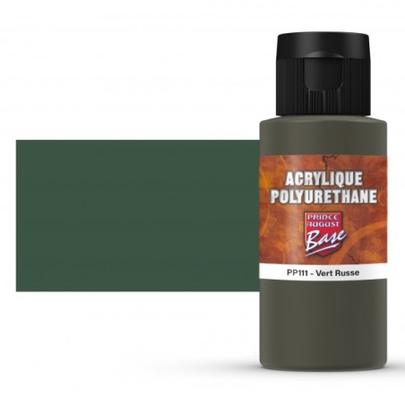 PP111 vert russe 60 ml