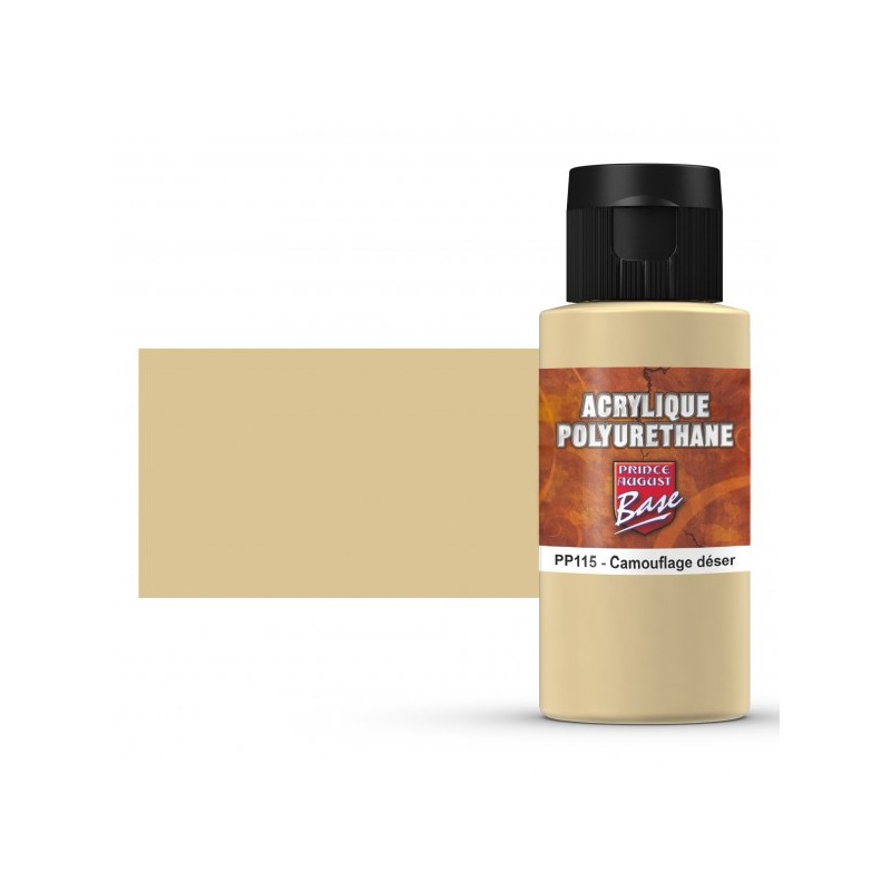 PP115 camouflage désert 60 ml