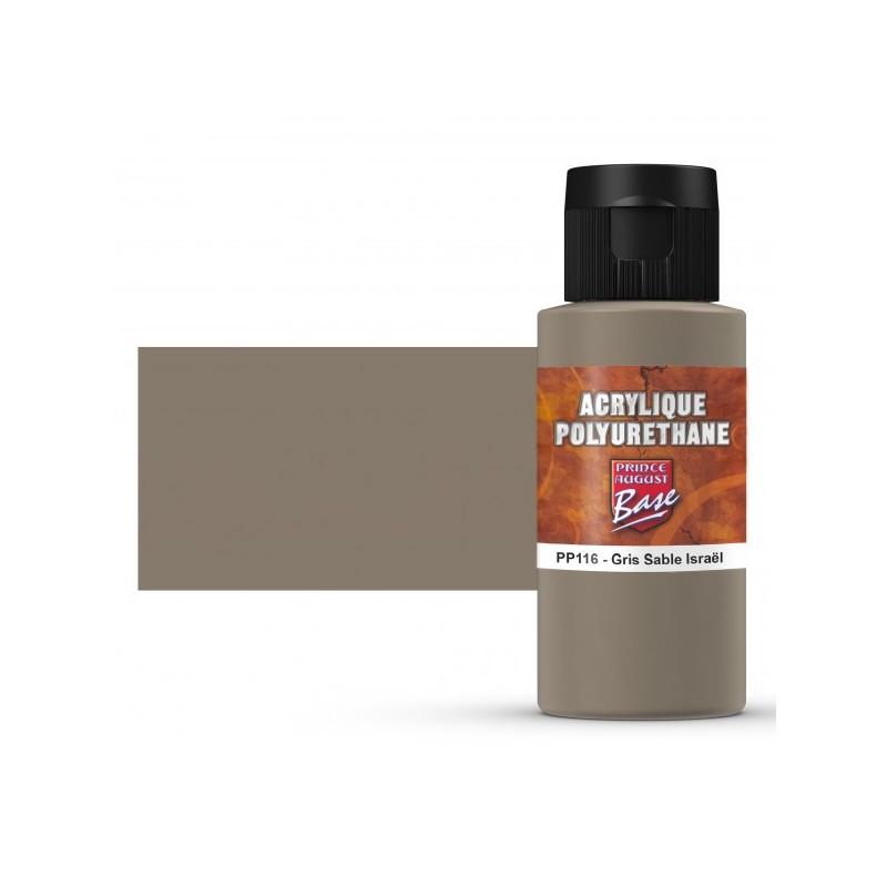 PP116 armée israélienne FS30372 gris sable 60 ml