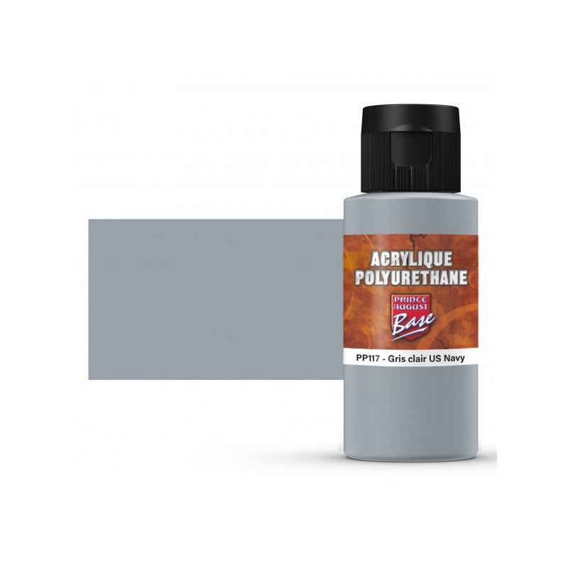 PP117 US navy gris clair 60 ml