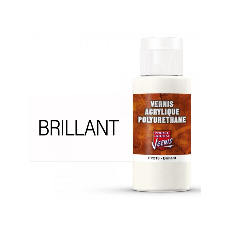 PP210 vernis brillant 60 ml