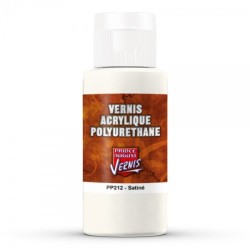 PP212 vernis satiné 60 ml