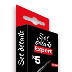 set expert détails CPX2