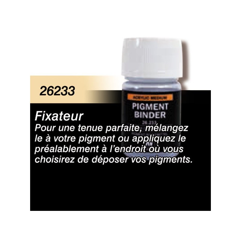 26233 médium pour pigments