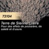 73104 pigment terre de sienne clair