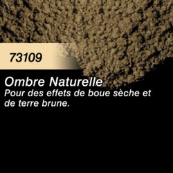 73109 pigment ombre naturelle