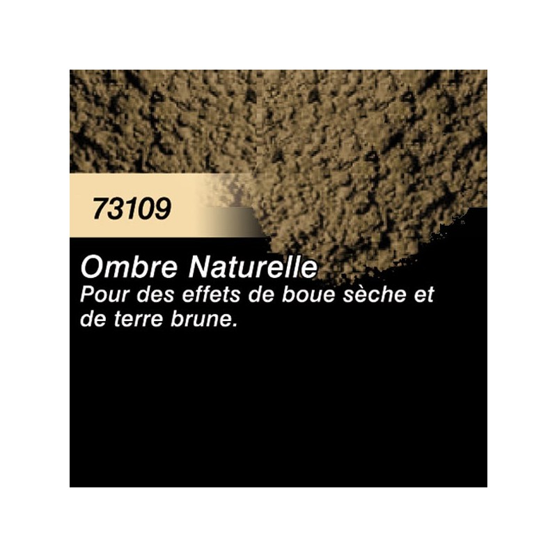 73109 pigment ombre naturelle