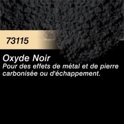 73115 pigment oxyde noir