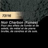 73116 pigment noir charbon(fumée)