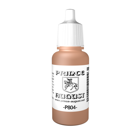 P804 beige rouge