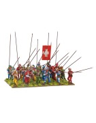 les guerres italiennes 1494-1559