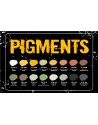 pigments